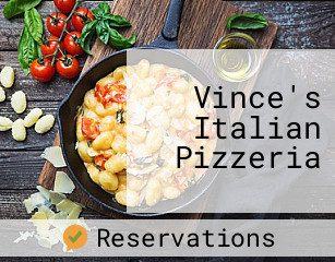 Vince's Italian Pizzeria