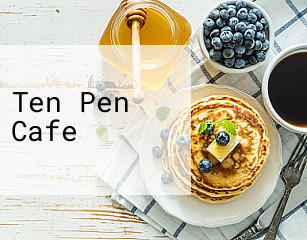 Ten Pen Cafe