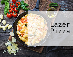 Lazer Pizza