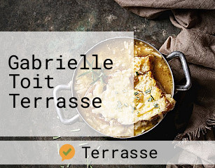 Gabrielle Toit Terrasse