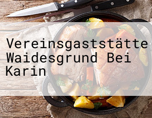 Vereinsgaststätte Waidesgrund Bei Karin