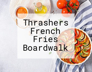 Thrashers French Fries Boardwalk