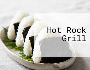 Hot Rock Grill