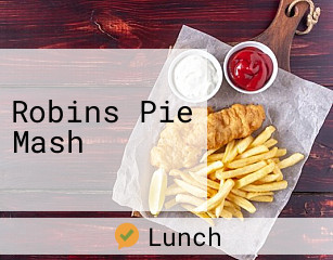 Robins Pie Mash