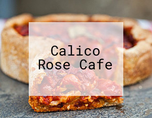 Calico Rose Cafe