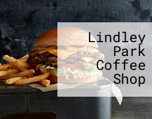 Lindley Park Coffee Shop