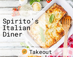 Spirito's Italian Diner