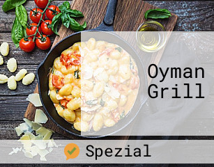 Oyman Grill