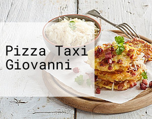 Pizza Taxi Giovanni