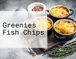 Greenies Fish Chips
