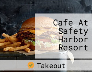 Cafe At Safety Harbor Resort