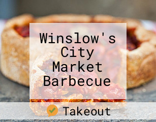 Winslow's City Market Barbecue