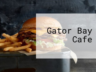 Gator Bay Cafe