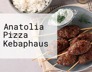 Anatolia Pizza Kebaphaus