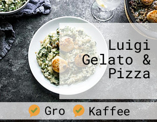 Luigi Gelato & Pizza