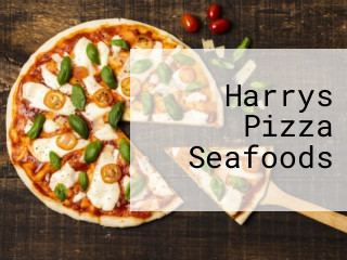 Harrys Pizza Seafoods