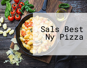 Sals Best Ny Pizza