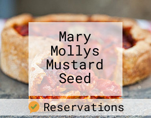 Mary Mollys Mustard Seed