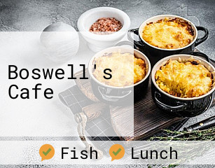 Boswell's Cafe
