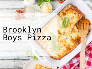 Brooklyn Boys Pizza