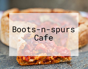 Boots-n-spurs Cafe