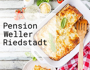 Pension Weller Riedstadt