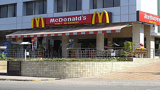McDonald's (Hinjewadi)