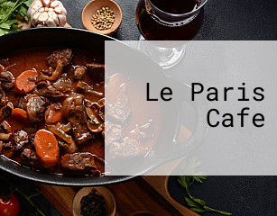 Le Paris Cafe