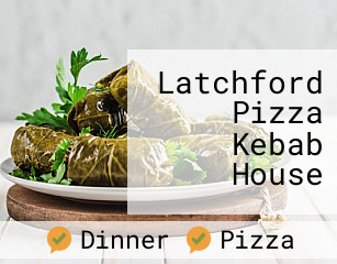 Latchford Pizza Kebab House