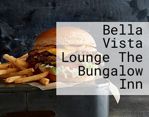 Bella Vista Lounge The Bungalow Inn