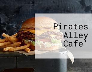 Pirates Alley Cafe'