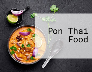 Pon Thai Food