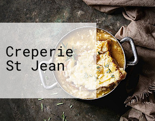 Creperie St Jean