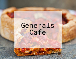 Generals Cafe