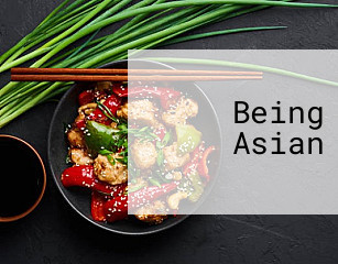 Being Asian