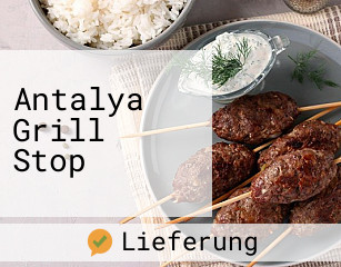 Antalya Grill Stop