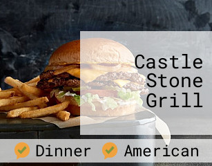 Castle Stone Grill