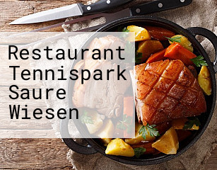 Restaurant Tennispark Saure Wiesen