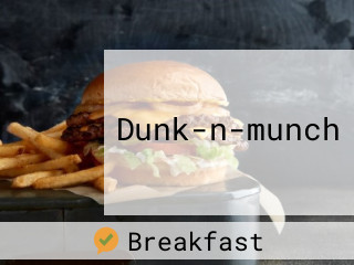 Dunk-n-munch
