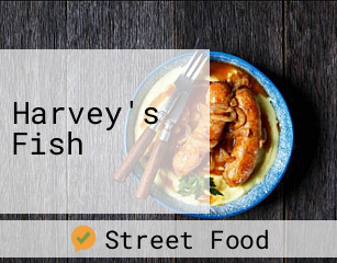 Harvey's Fish