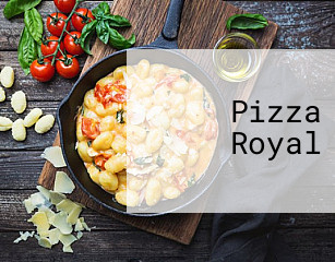 Pizza Royal