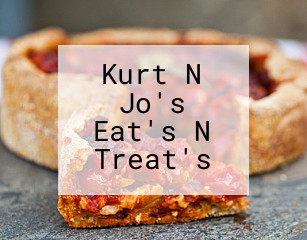 Kurt N Jo's Eat's N Treat's