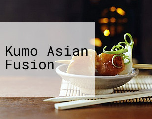 Kumo Asian Fusion