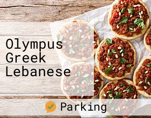 Olympus Greek Lebanese