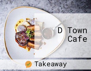 D Town Cafe