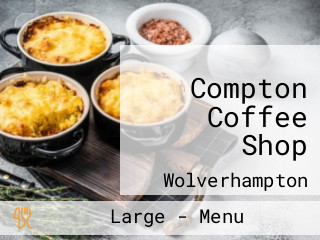 Compton Coffee Shop