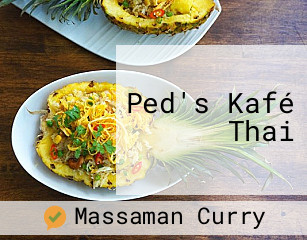 Ped's Kafé Thai