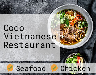 Codo Vietnamese Restaurant
