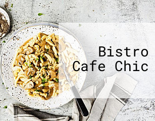 Bistro Cafe Chic