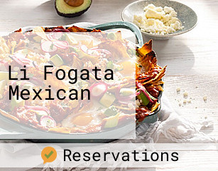 Li Fogata Mexican